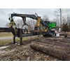 2020 John Deere 437E Log Loader